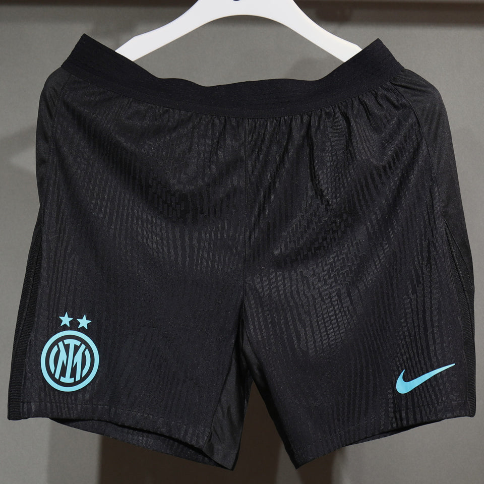 2025/26 inter milan local versión jugador shorts/ pantalones