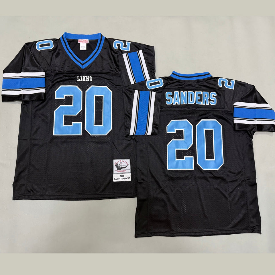 jersey 2114 detroit lions nfl retro