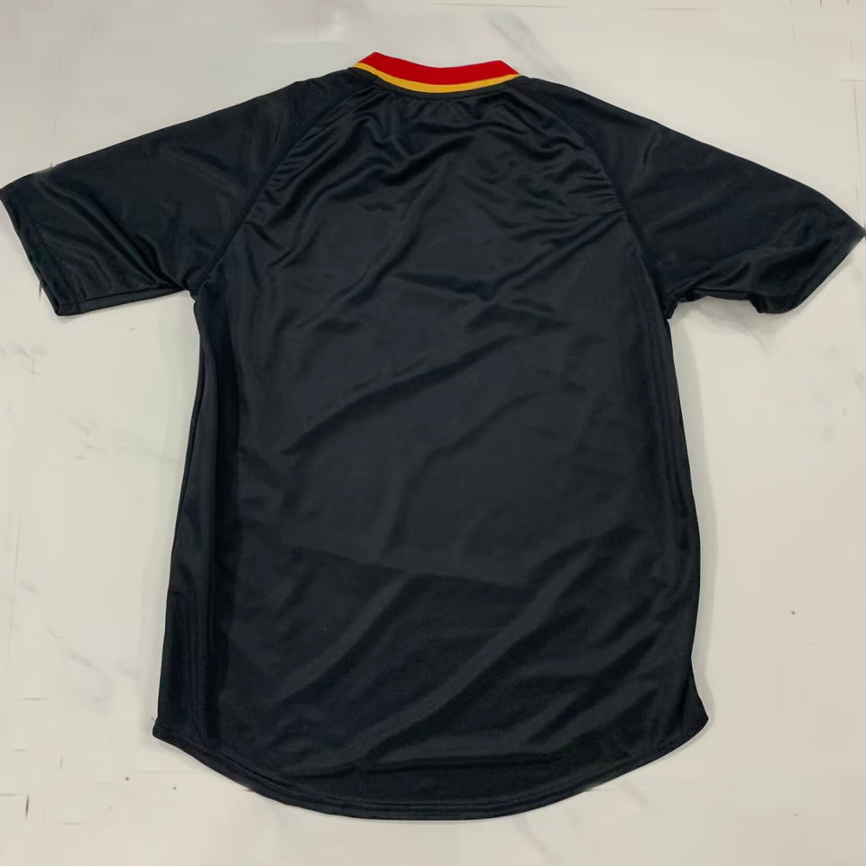 2000 Belgica Visitante Versión Fan Selecciones Retro