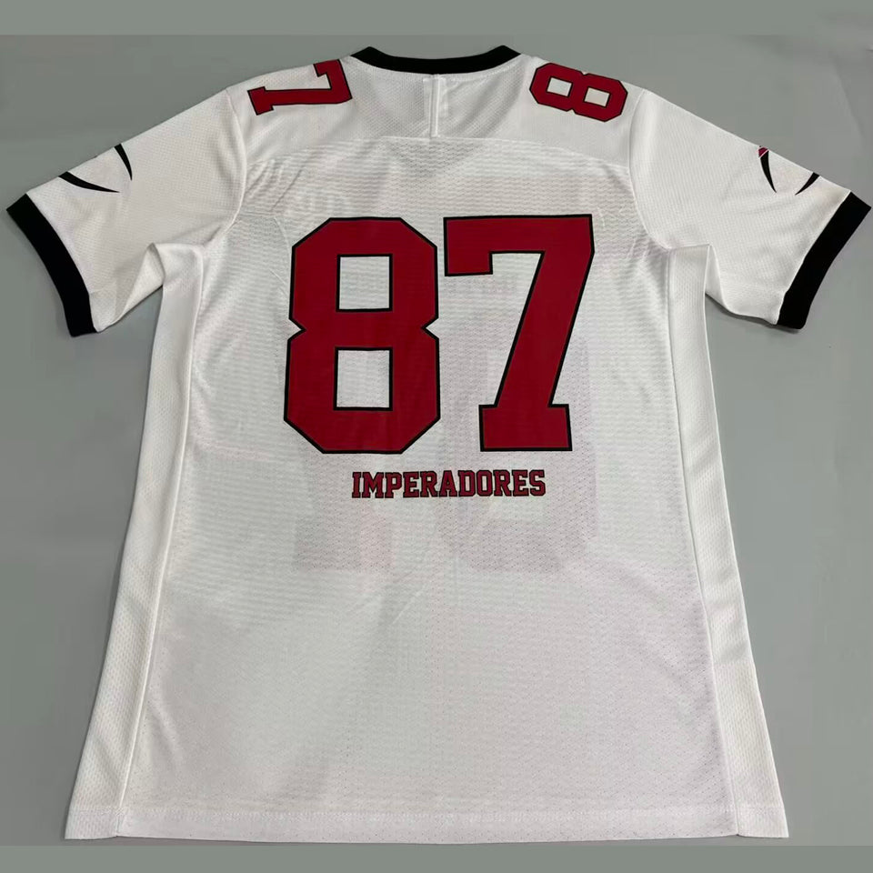 jersey 2025/26 flamengo especial manga corta versión fan