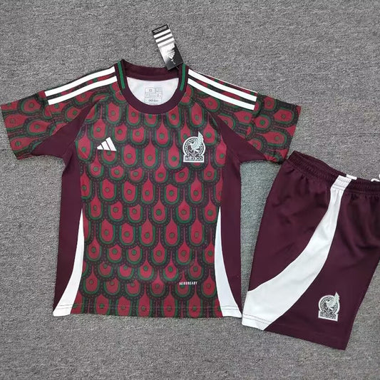 2024/25 Mexico Local Niño Selecciones