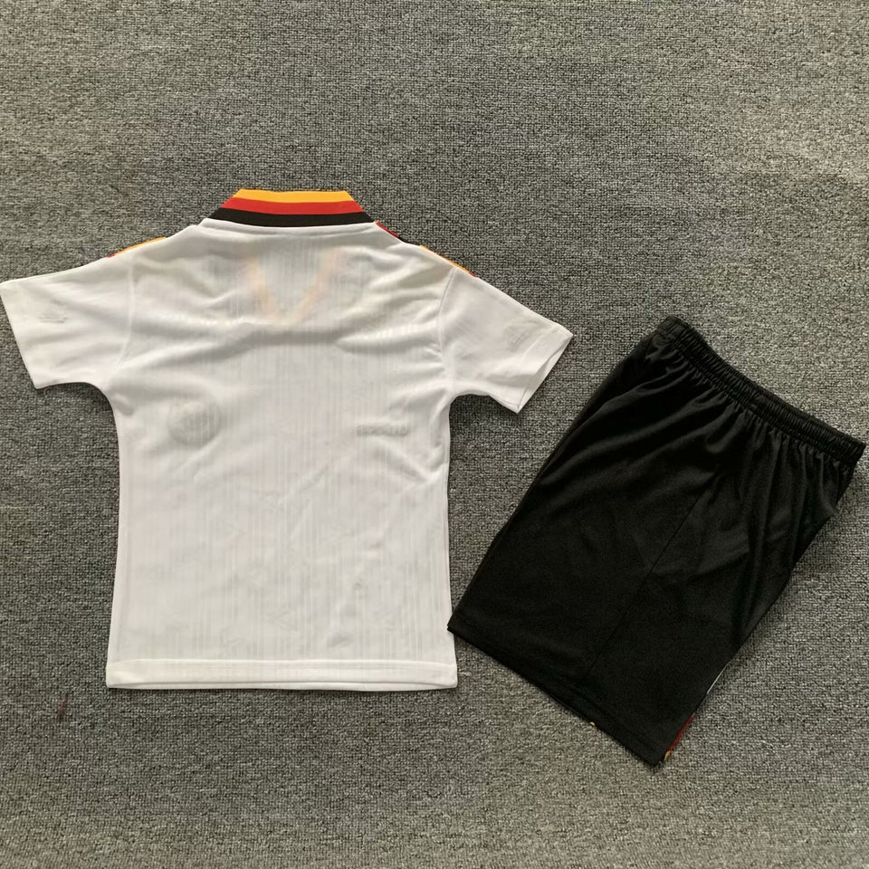 1994 Alemania Local Niño Selecciones Retro