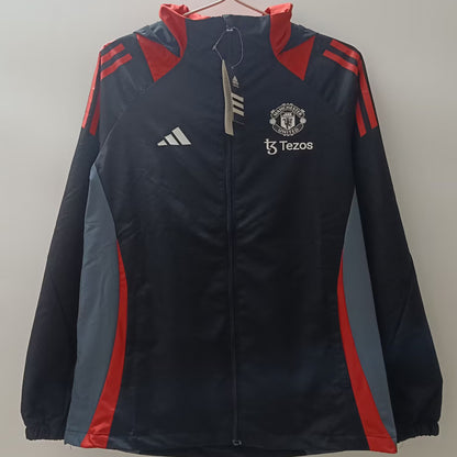 Rompeviento 2025 Manchester United