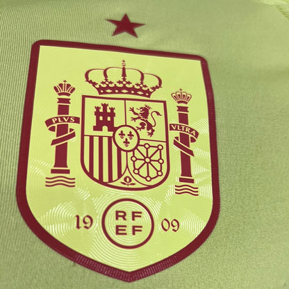 2024/25 España Visitante Versión Jugador Selecciones
