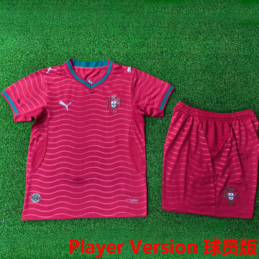 2026/27 Portugal Local Versión Jugador Selecciones