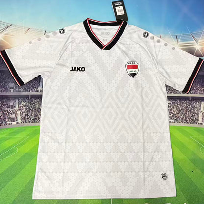 2026/27 Iraq Local Versión Fan Selecciones