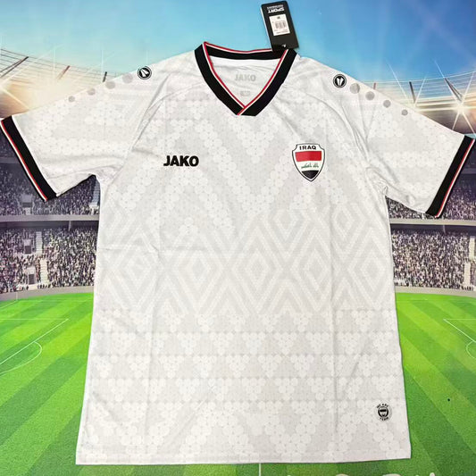 2026/27 Iraq Local Versión Fan Selecciones