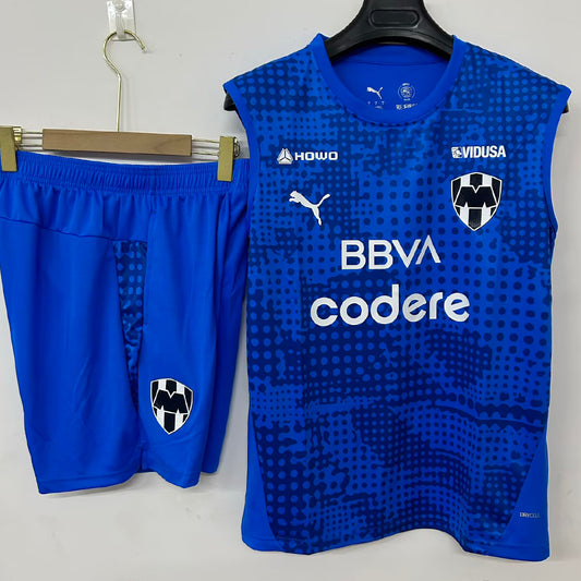 Conjunto Entrenamiento 2026 Monterrey