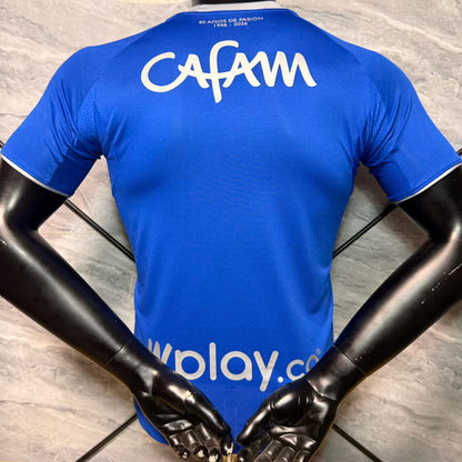 Jersey 2026/27 Millonarios Local Manga corta Versión Jugador