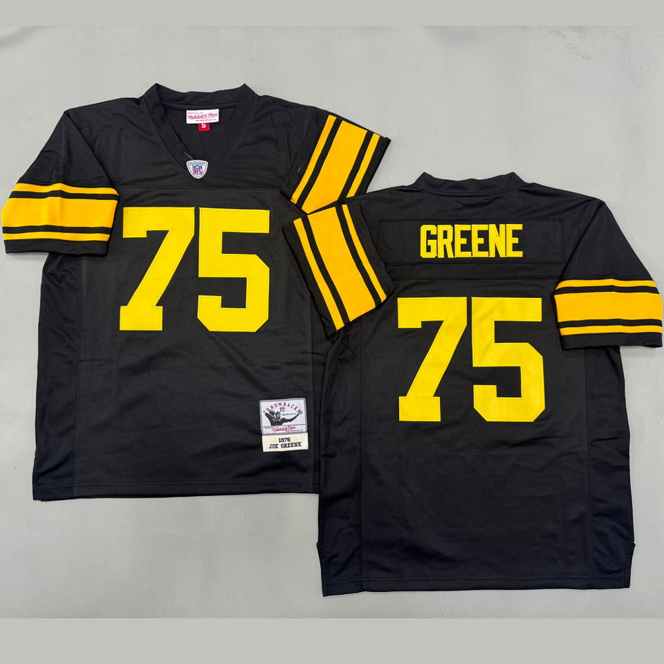 jersey 2125 pittsburgh steelers nfl retro