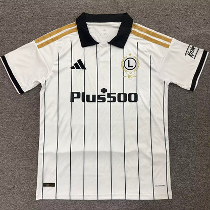 Jersey 2026/27 Legia Warsaw Local Manga corta Versión Fan