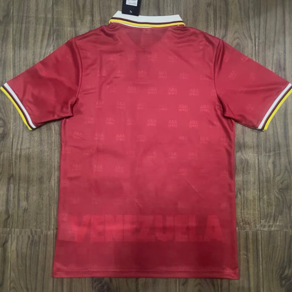 1998 venezuela local versión fan selecciones retro