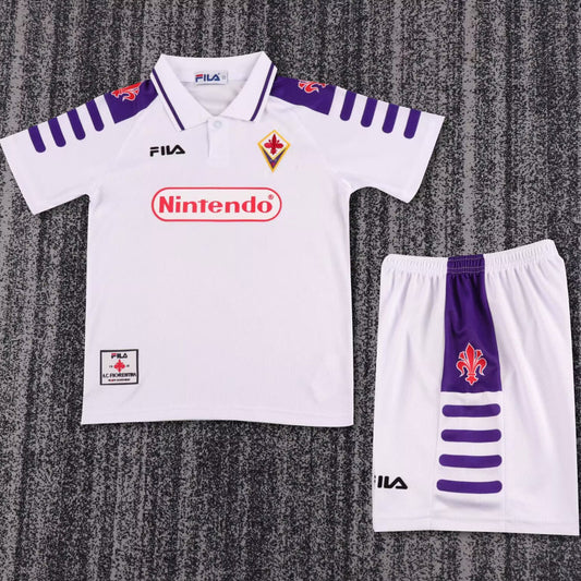 Jersey 1998/99 ACF FC Visitante Manga corta Niño Retro