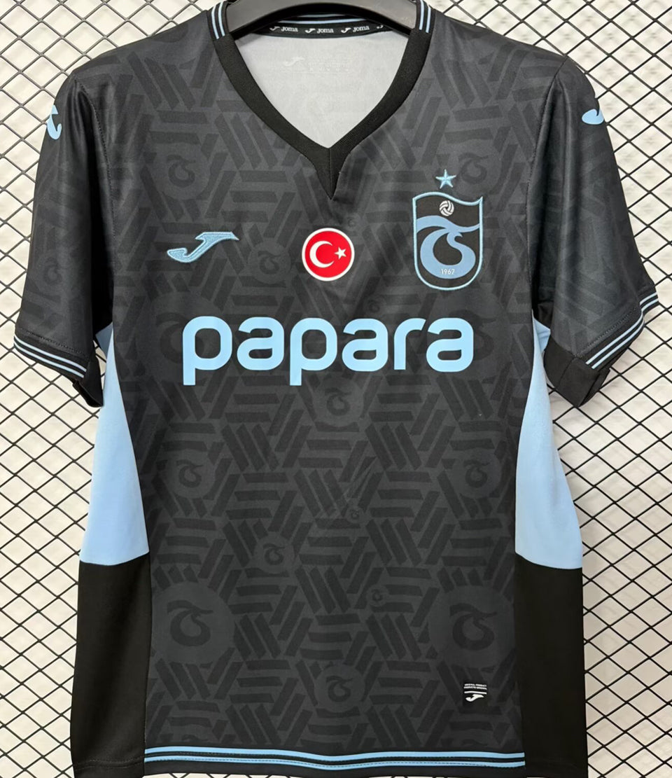 jersey 2026/27 trabzonspor tercero manga corta versión fan
