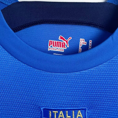2006 Italia Local Versión Fan Selecciones Retro