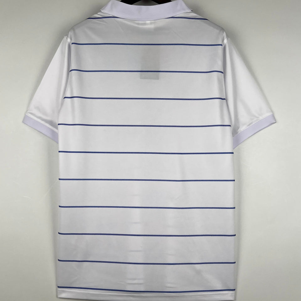 jersey 1985/86 porto visitante manga corta versión fan retro