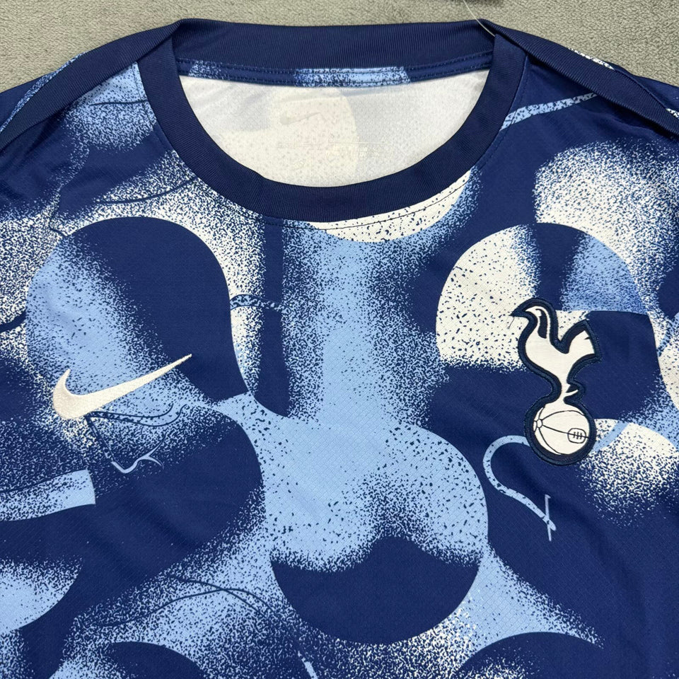 Jersey 2024/25 Tottenham Especial Manga corta Versión Fan