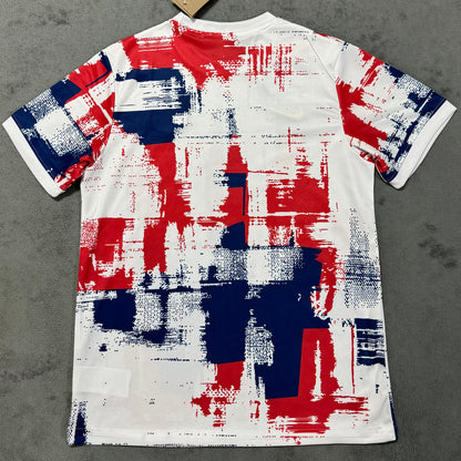 Jersey 2025 Barcelona Especial Manga corta Versión Fan