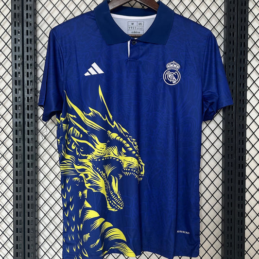 Jersey 2024 Real Madrid Especial Manga corta Versión Fan
