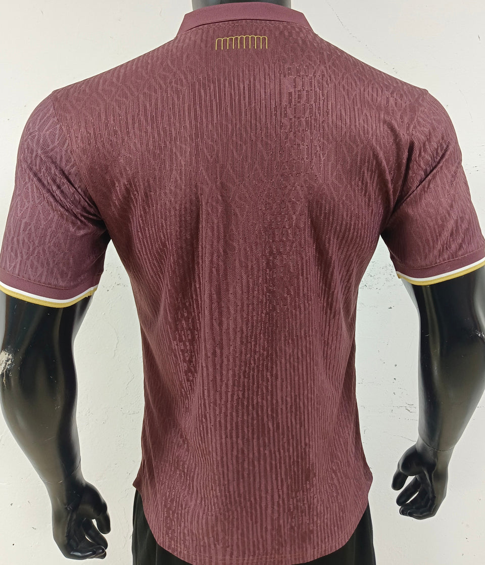 jersey 2026/27 monaco visitante manga corta versión jugador