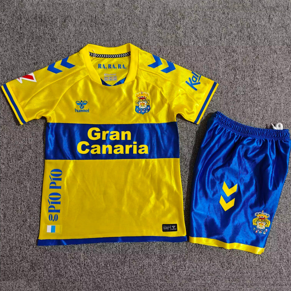 jersey 2026/27 las palmas local manga corta niño