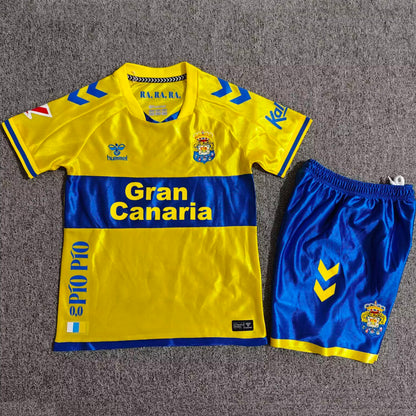 Jersey 2026/27 Las Palmas Local Manga corta Niño