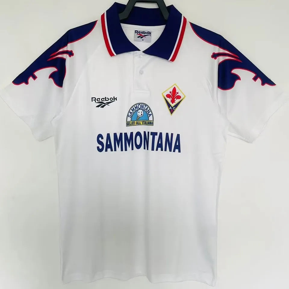 Jersey 1995/96 ACF FC Visitante Manga corta Versión Fan Retro