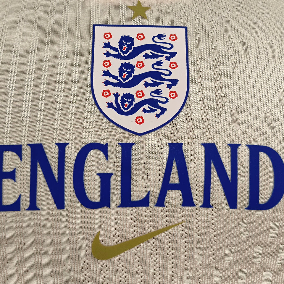 2026/27 inglaterra especial versión jugador selecciones