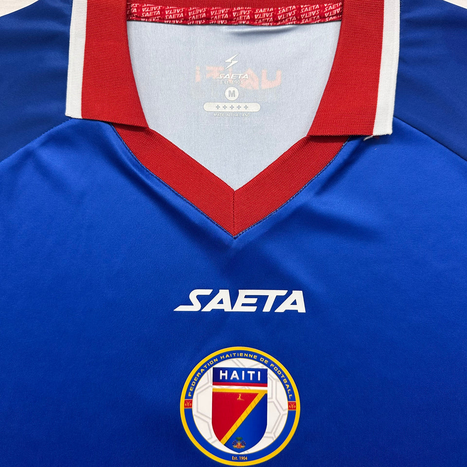 2026/27 haiti local versión fan selecciones