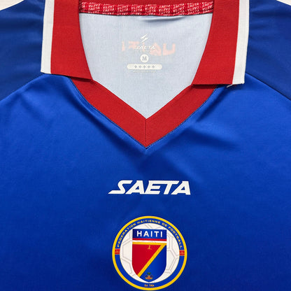 2026/27 Haiti Local Versión Fan Selecciones
