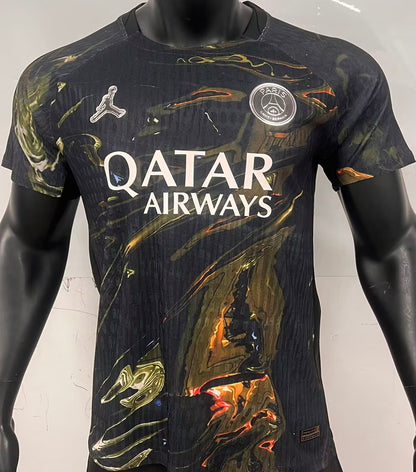 Jersey 2026 PSG Dark Night Especial Manga corta Versión Jugador