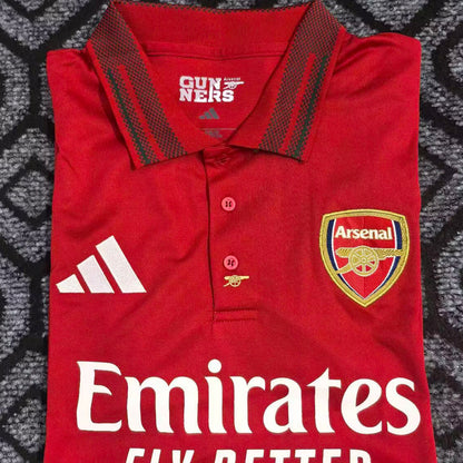 Jersey 2026/27 Arsenal Especial Manga corta Versión Fan