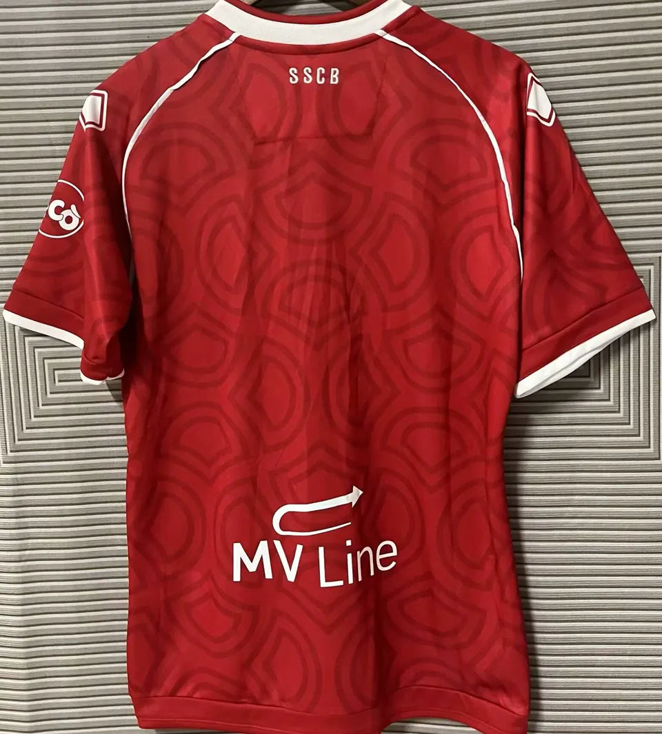 Jersey 2024/25 Bari Especial Manga corta Versión Fan