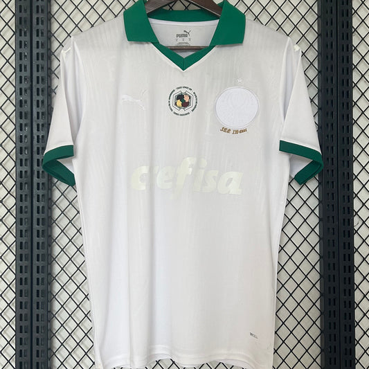 Jersey 2024/25 Palmeiras Especial Manga corta Versión Fan