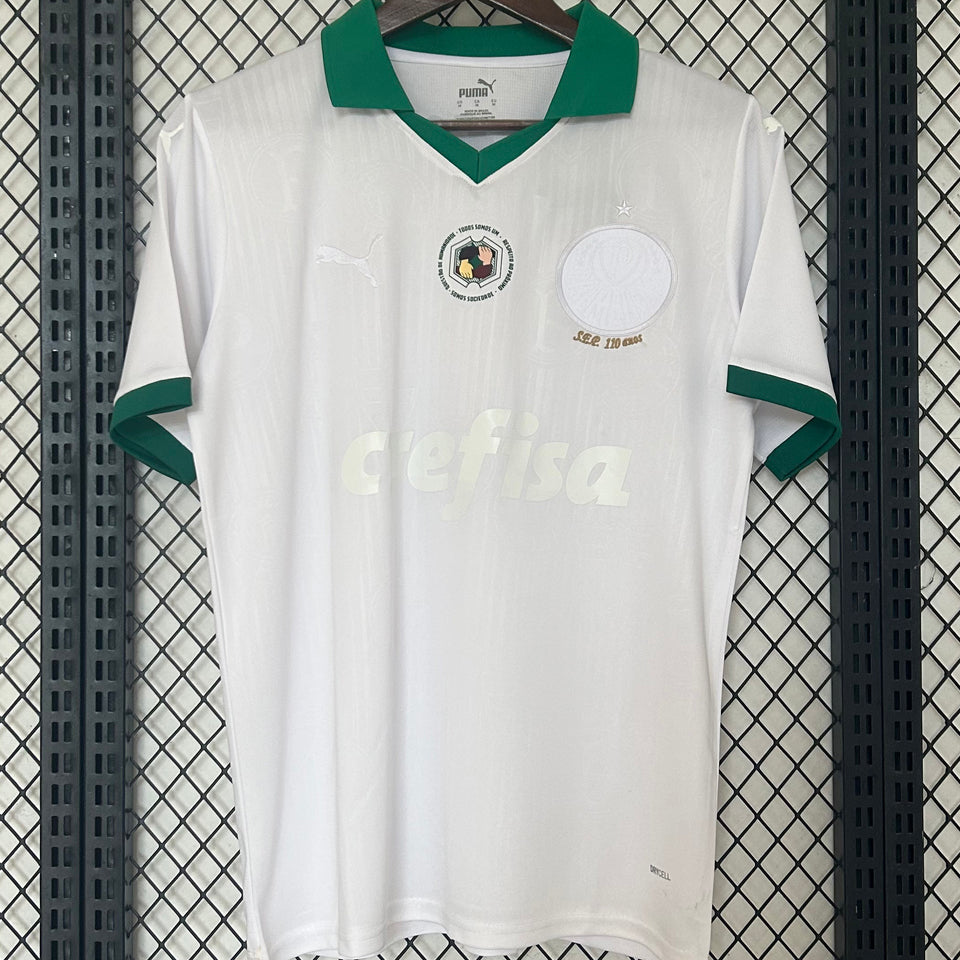 Jersey 2024/25 Palmeiras Especial Manga corta Versión Fan