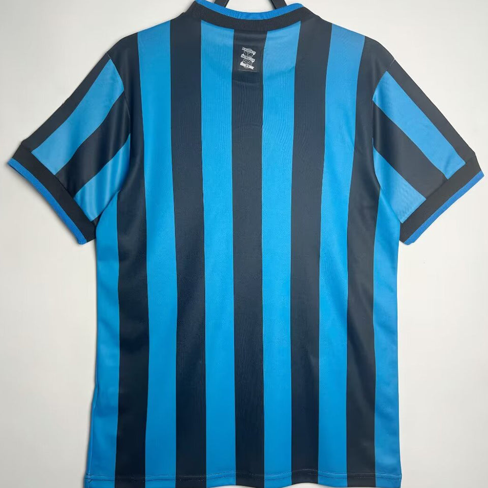 Jersey 1996/97 Birmingham Tercero Manga corta Versión Fan Retro