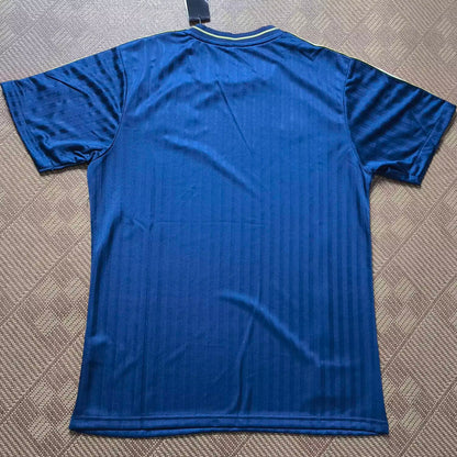 Jersey 2025 Juventus Especial Manga corta Versión Fan Retro