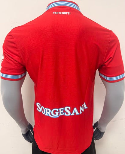 Jersey 2026/27 Napoli Tercero Manga corta Versión Jugador