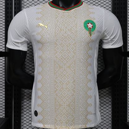 2026/27 Marruecos Visitante Versión Jugador Selecciones