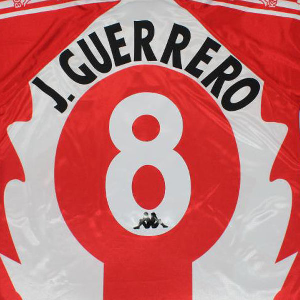 jersey 1997/98 bilbao at especial manga corta versión fan retro