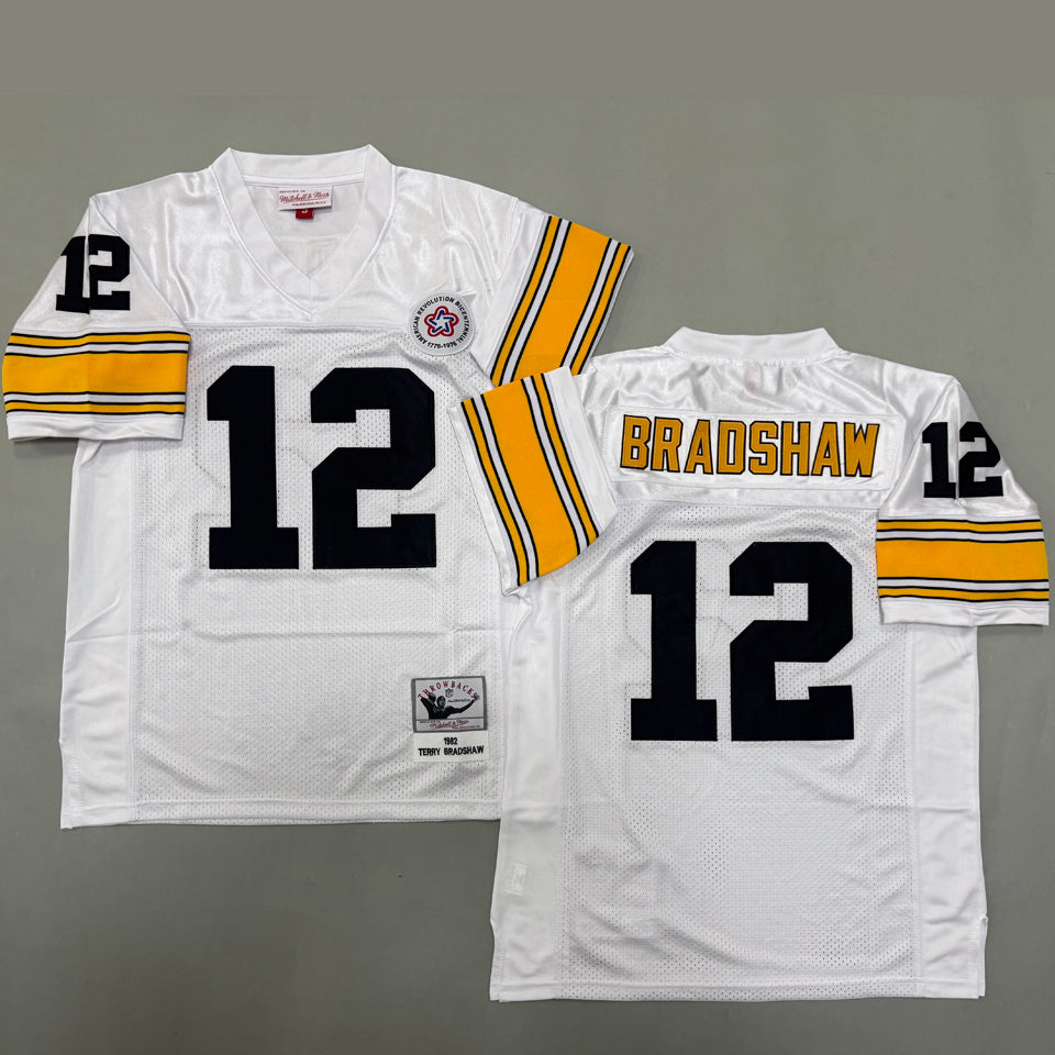 jersey 2125 pittsburgh steelers nfl retro