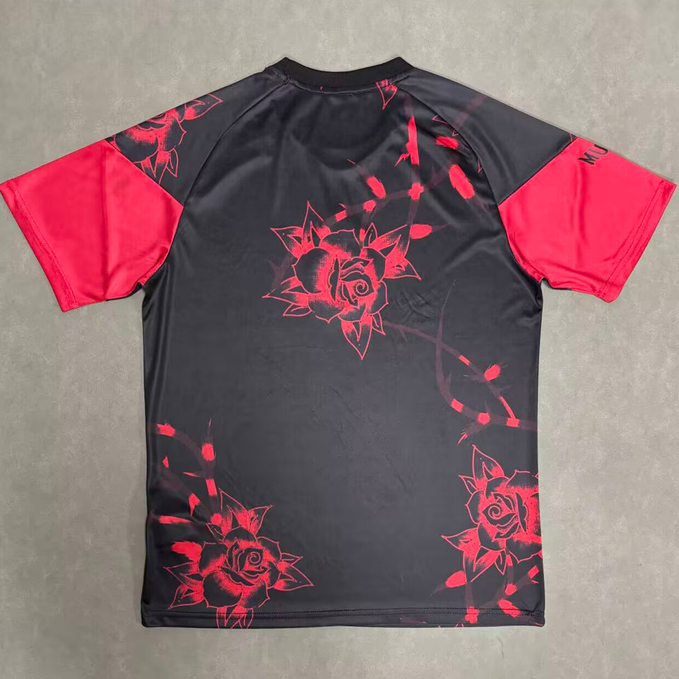jersey 2026/27 manchester united especial manga corta versión fan