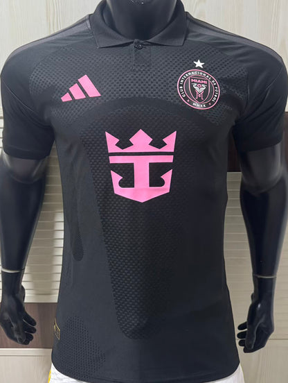 Jersey 2026/27 Inter Miami Visitante Manga corta Versión Jugador