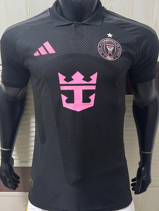 Jersey 2026/27 Inter Miami Visitante Manga corta Versión Jugador