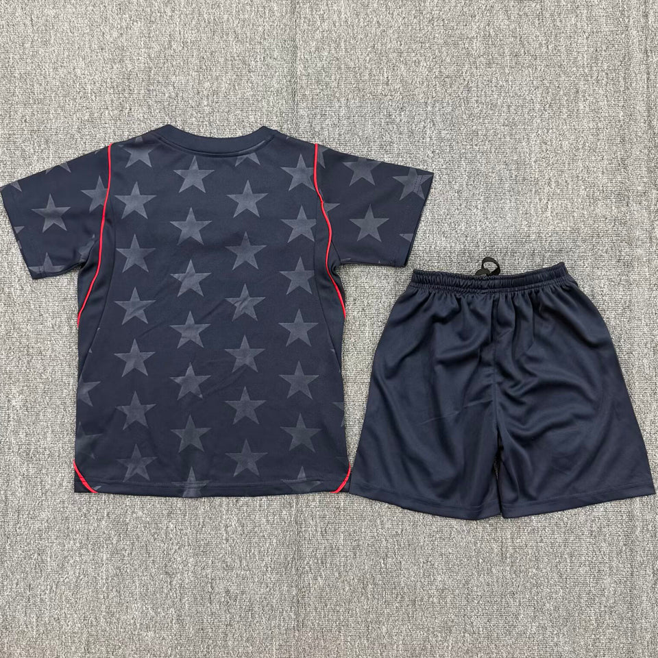 2026/27 usa visitante niño selecciones