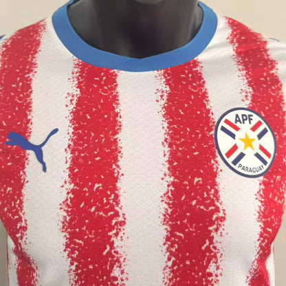 2026/27 Paraguay Local Versión Jugador Selecciones