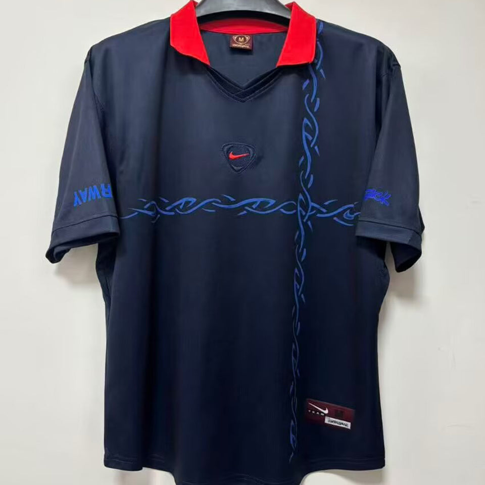 2026/27 norway x nk 90 mode especial versión fan selecciones retro