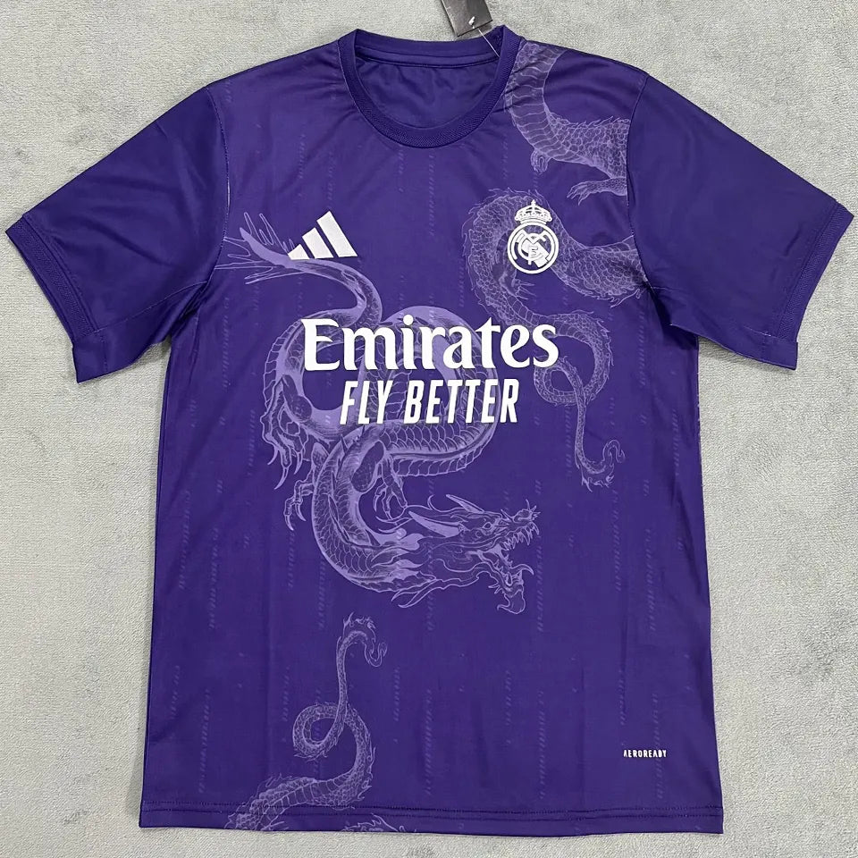 Jersey 2024/25 Real Madrid Especial Manga corta Versión Fan