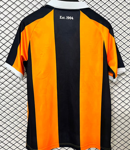 Jersey 2026/27 Hull City Local Manga corta Versión Fan