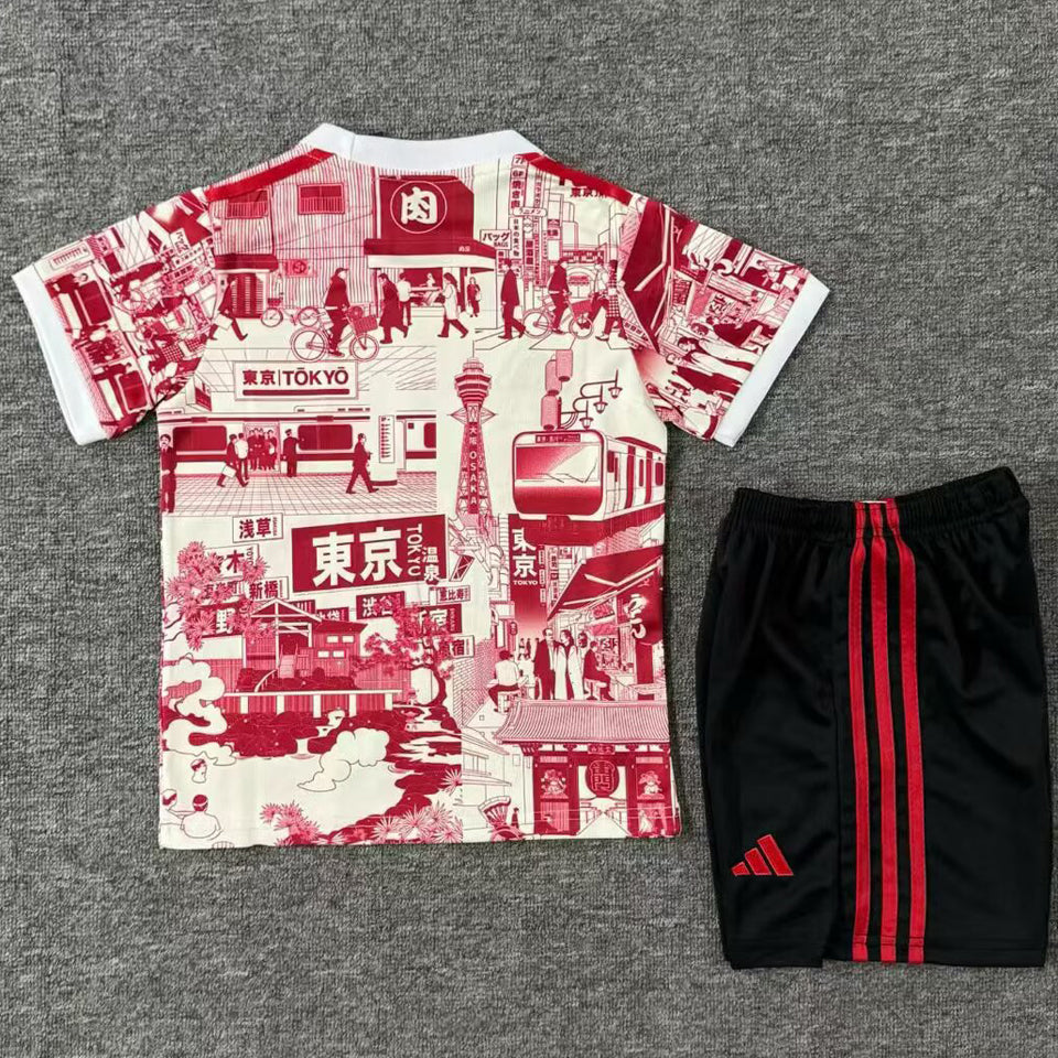 2025/26 japon especial niño selecciones